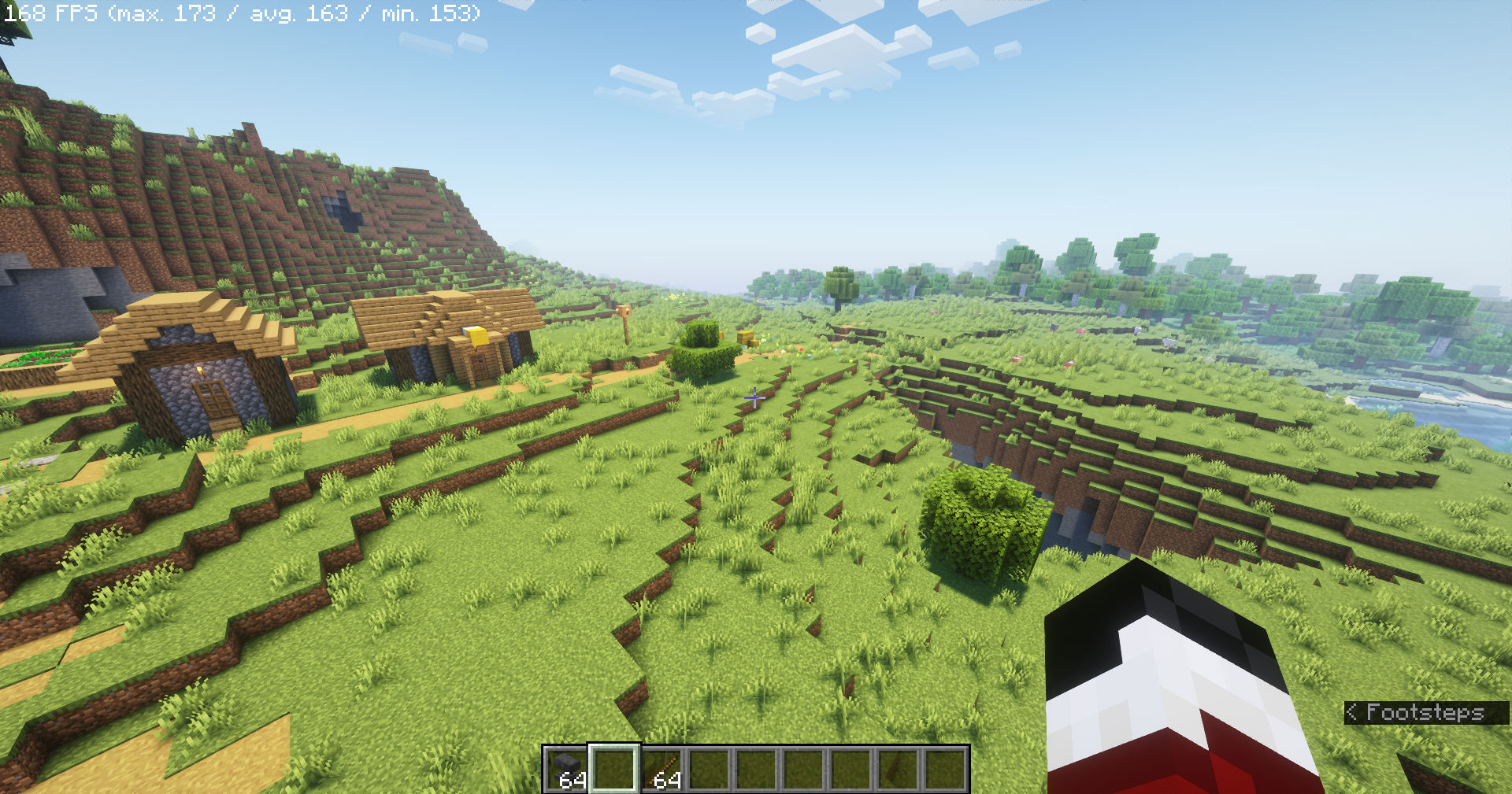 Thumbnail Supports higher quality shaders than Optifine! Shader Name:Complementary Reimagined