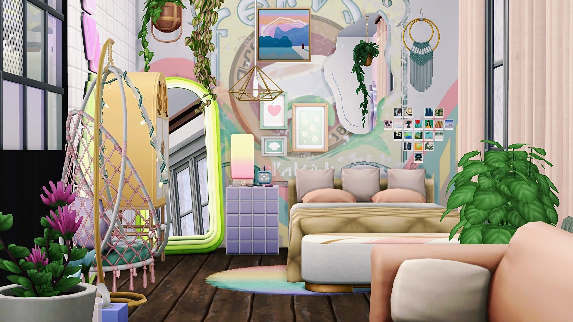 Pastel Studio