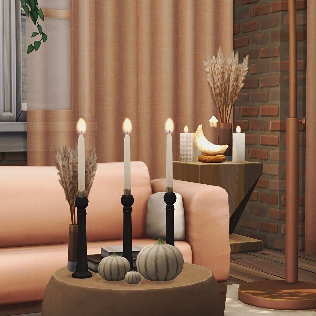 Autumn Apartment 