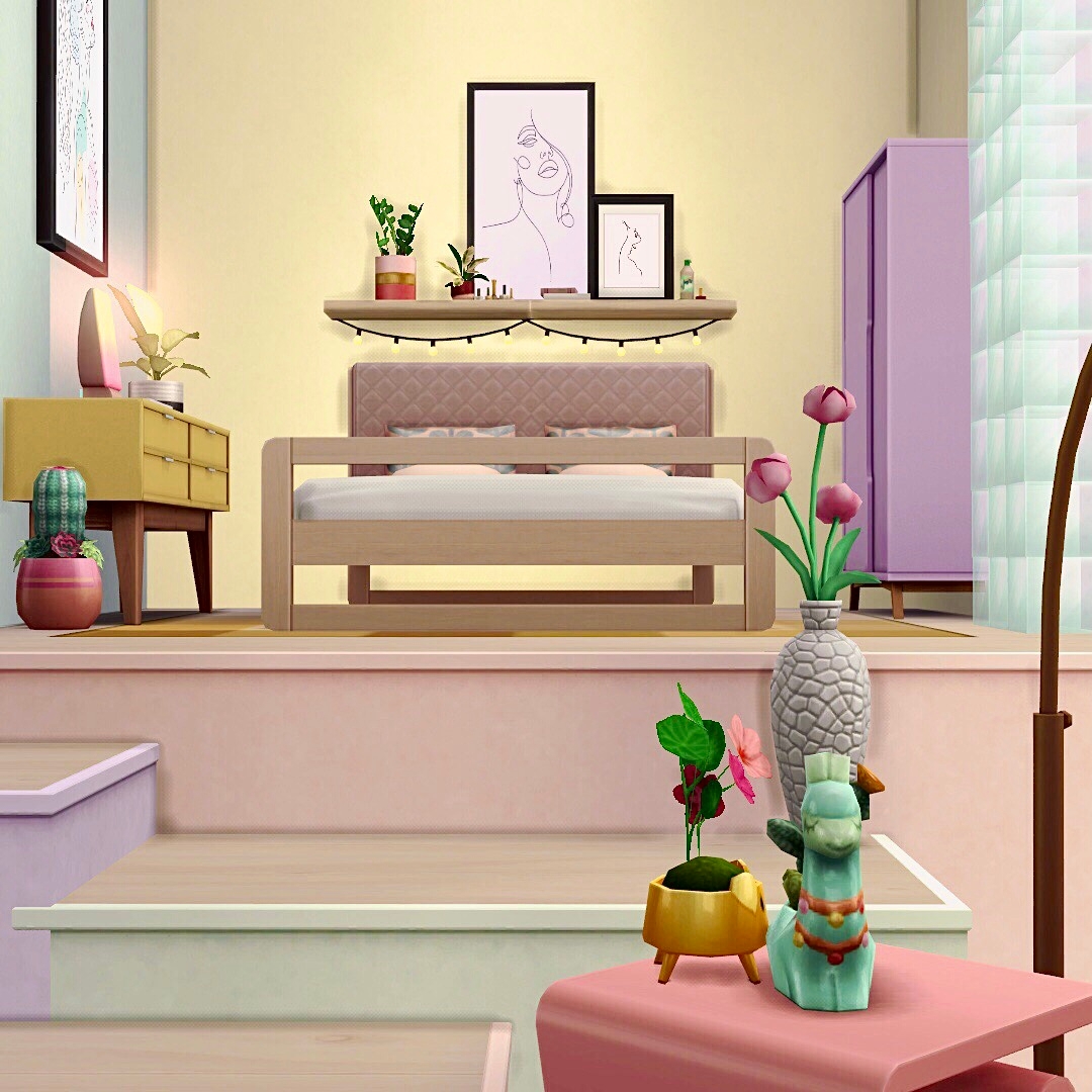 Pastel Loft