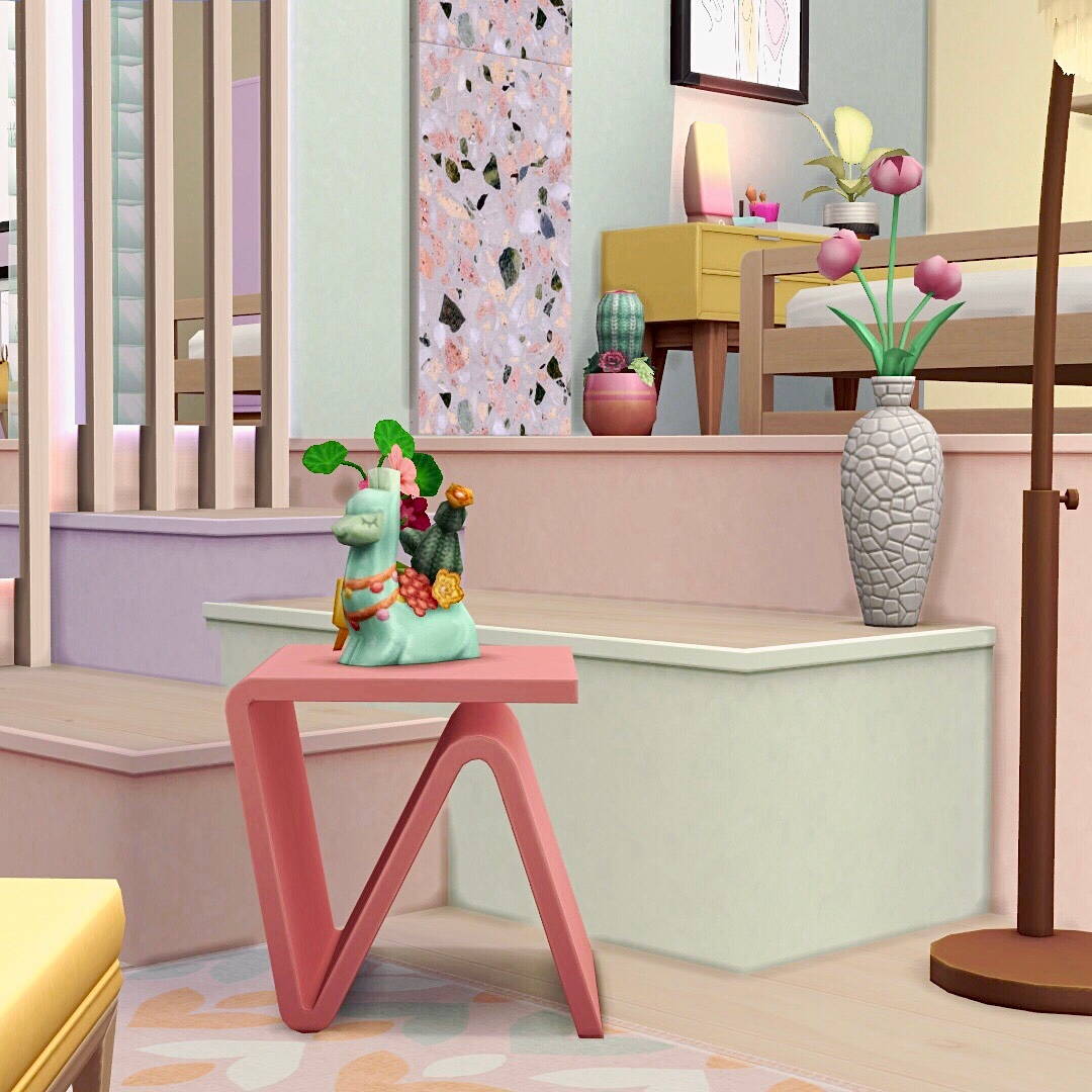 Pastel Loft