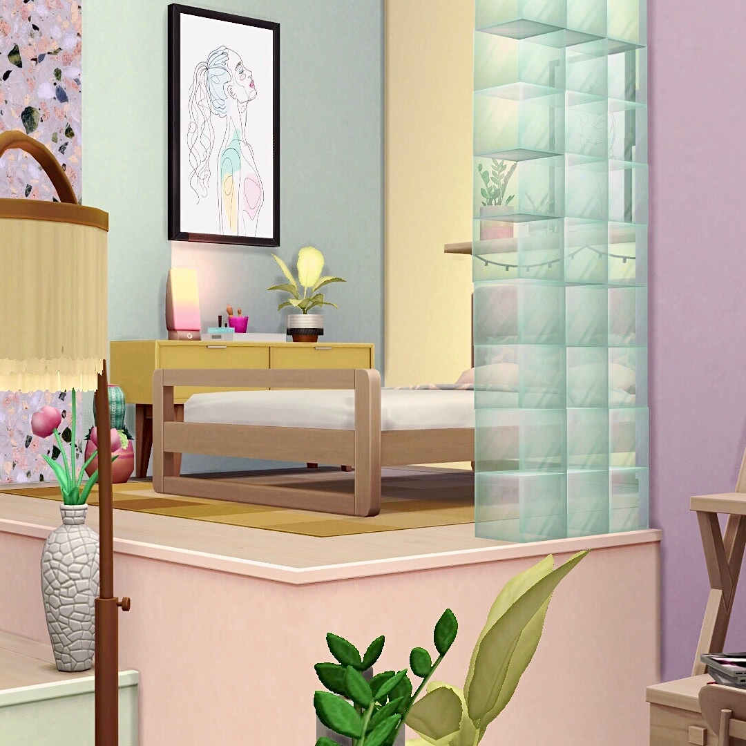 Pastel Loft