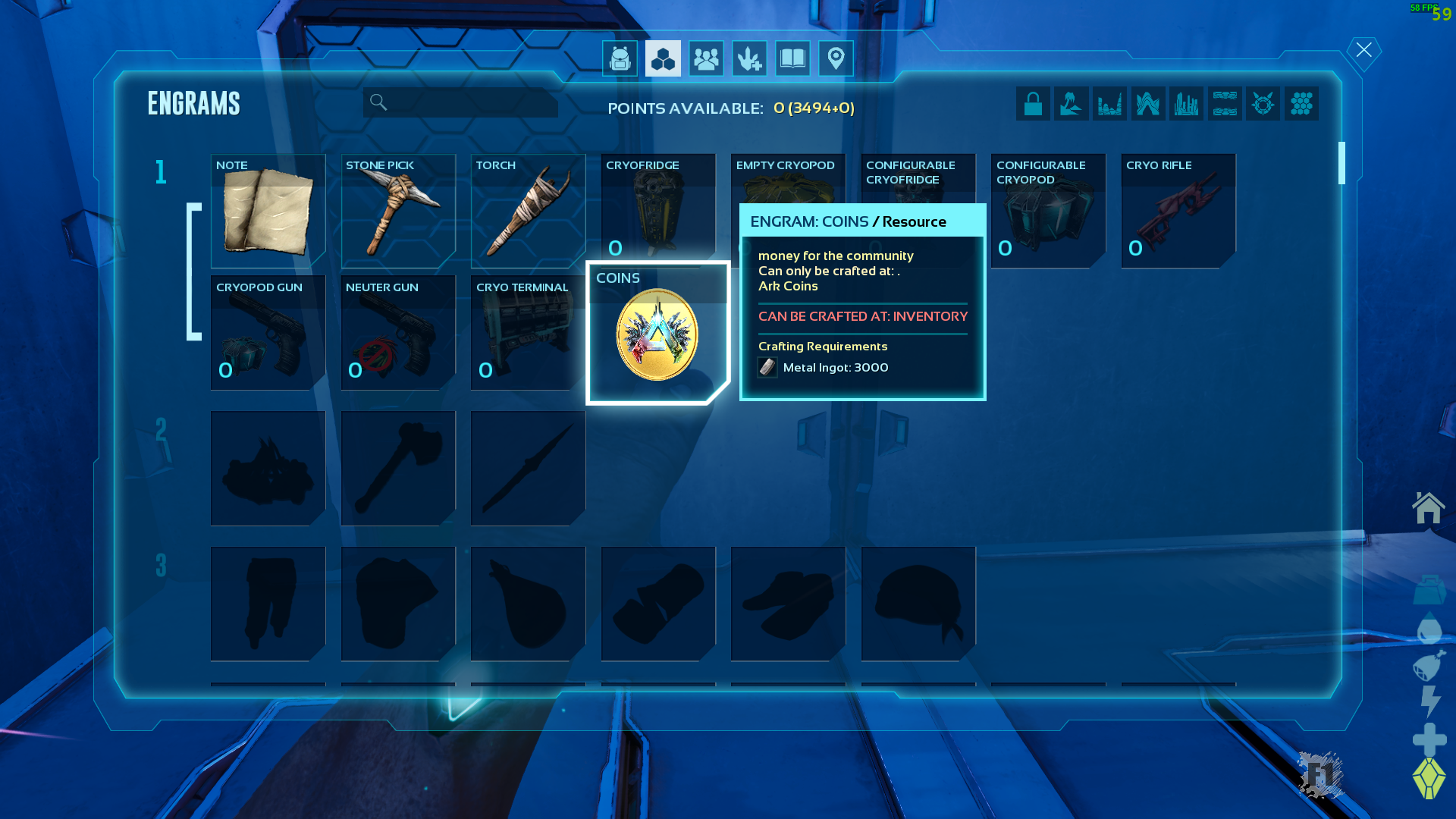 Ark Coins Screenshots Ark Survival Ascended Mods