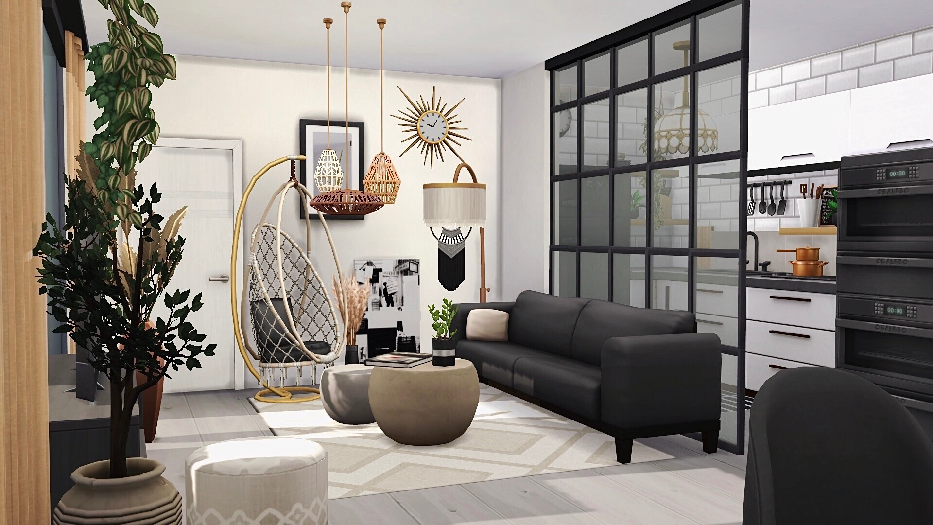 Modern Apartment