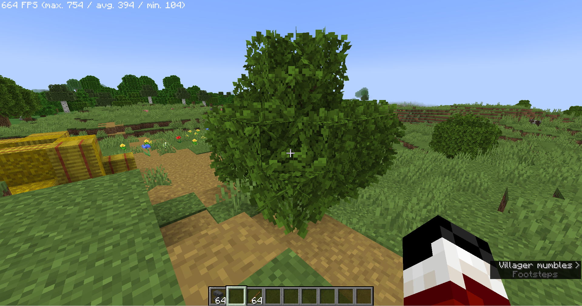 Thumbnail You can use textures of blocks that support Optifine in this modpack!