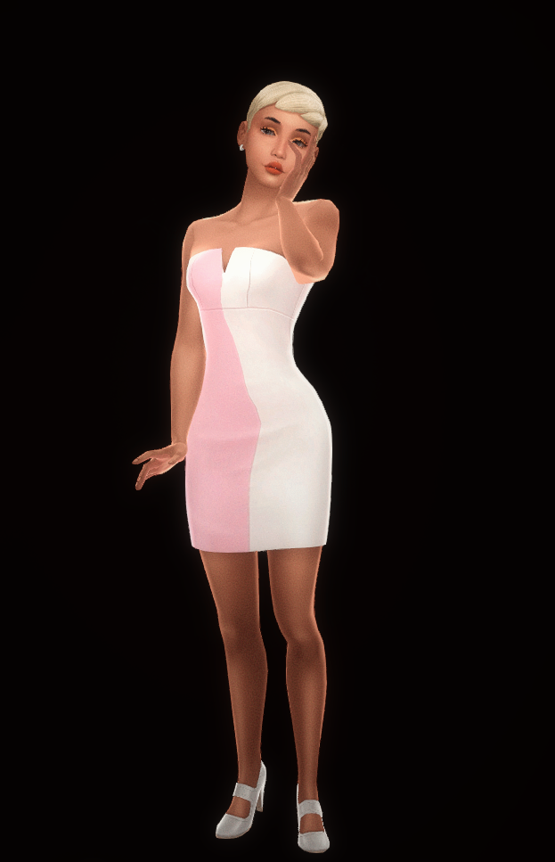 Barbie CAS Poses by SERAWIS (clumsy trait) - The Sims 4 Create a Sim ...