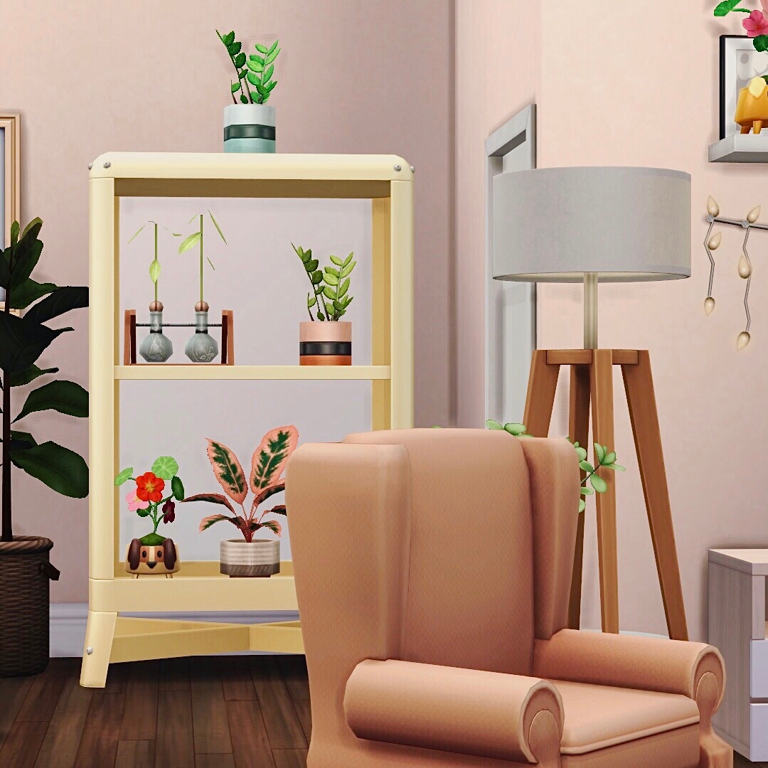 Pastel Apartment