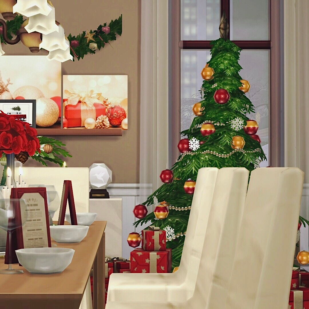 Christmas Apartment