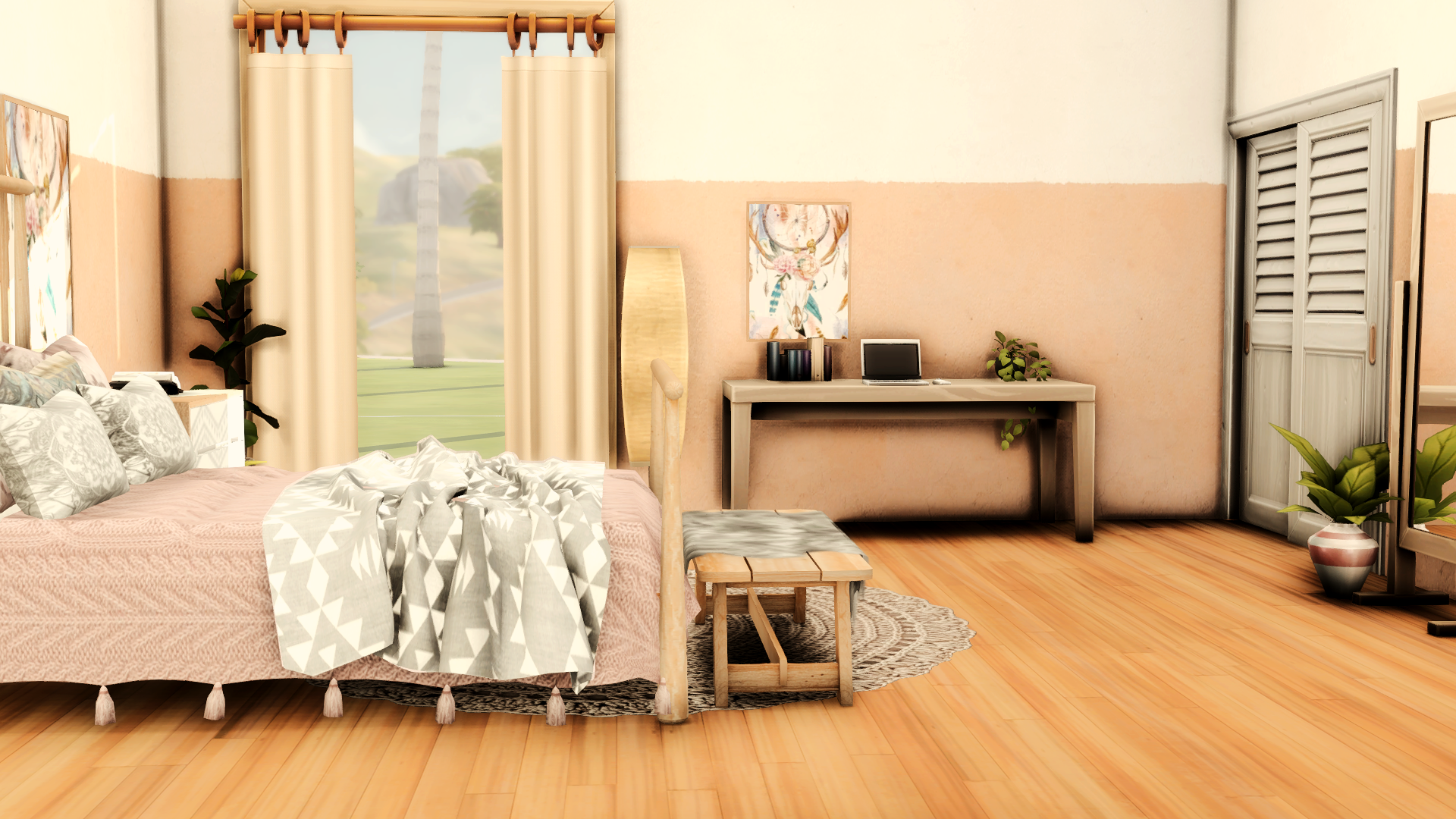 Erina Bedroom