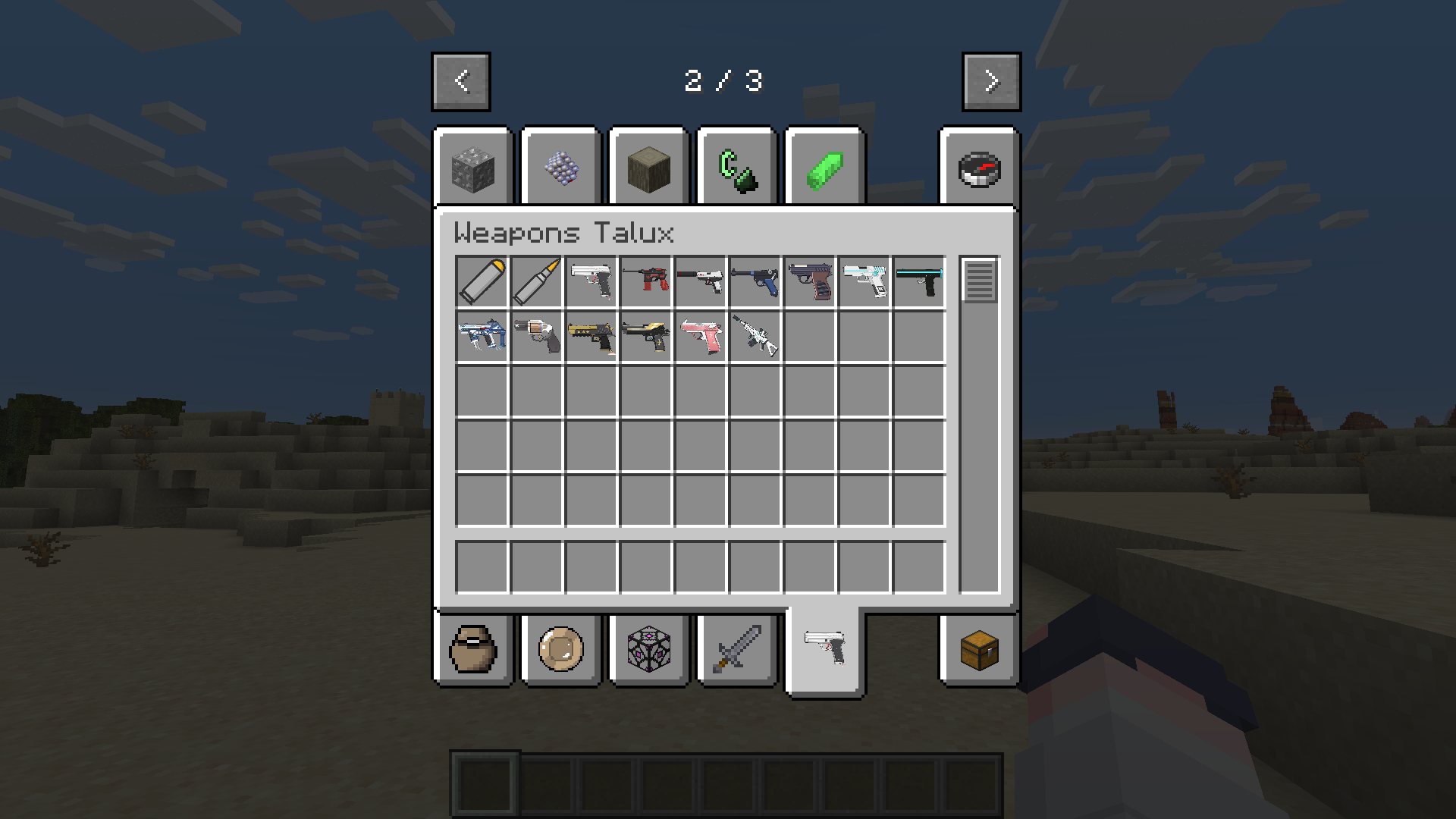 Thumbnail Petit catalogue des armes