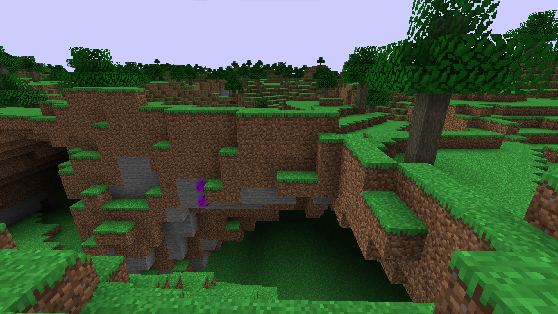 Thumbnail Petit paysage de Sylva