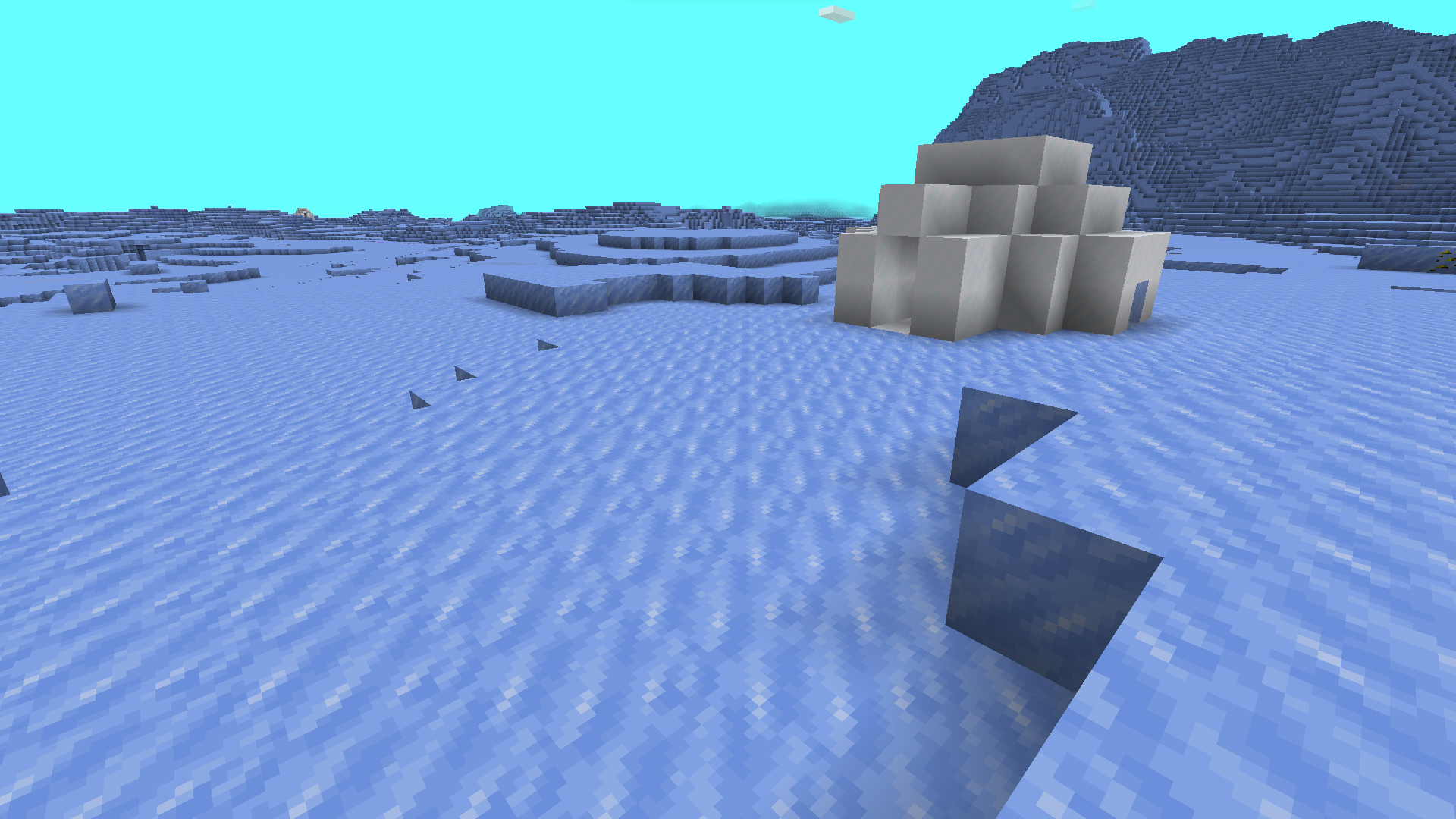 Thumbnail Petit paysage de Glacio