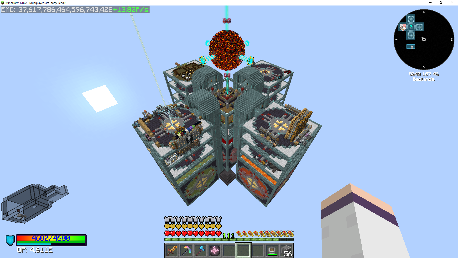 Khuja's Base