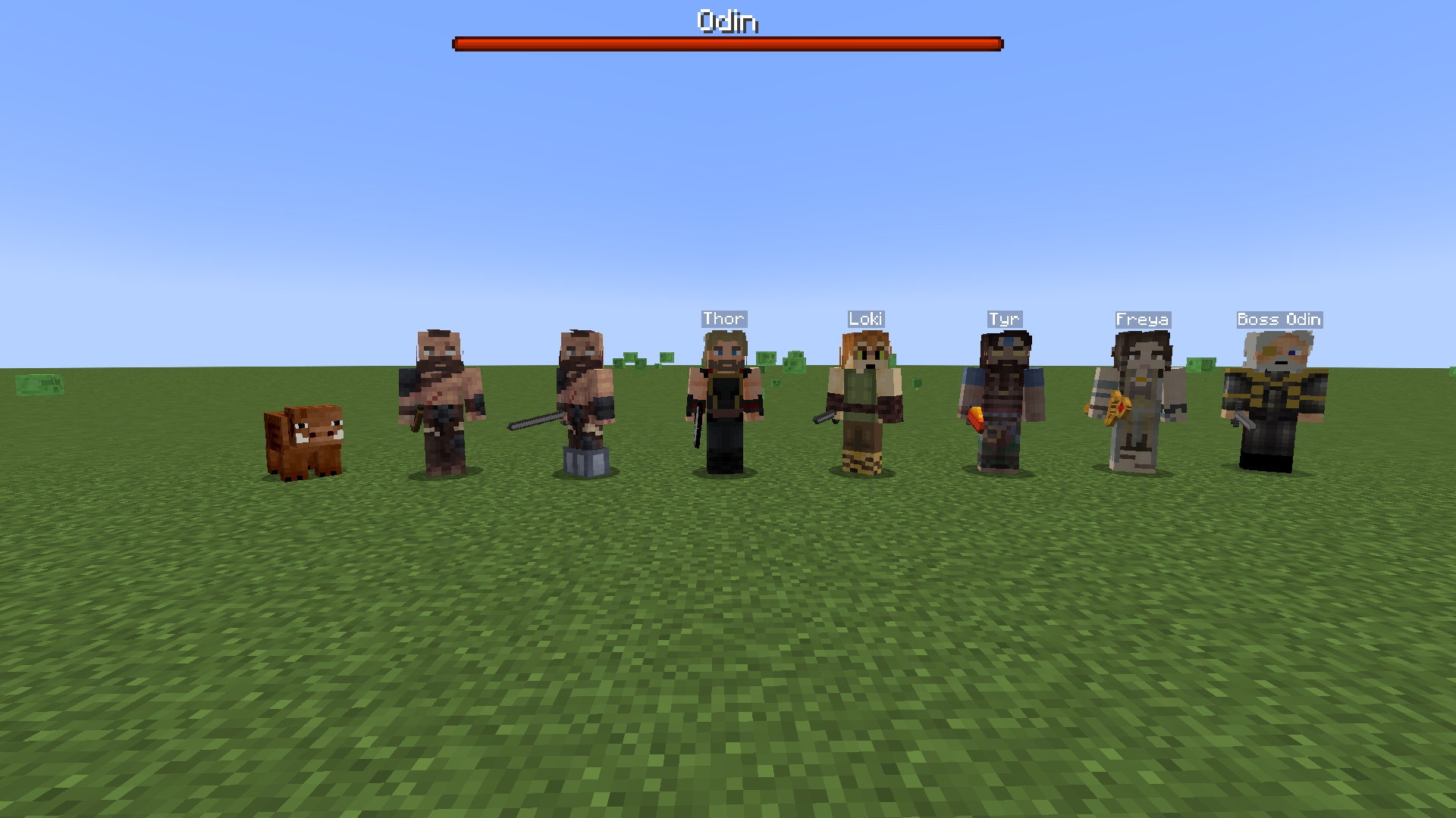 Mobs