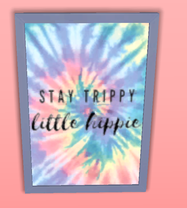 Stay Trippy Little Hippie