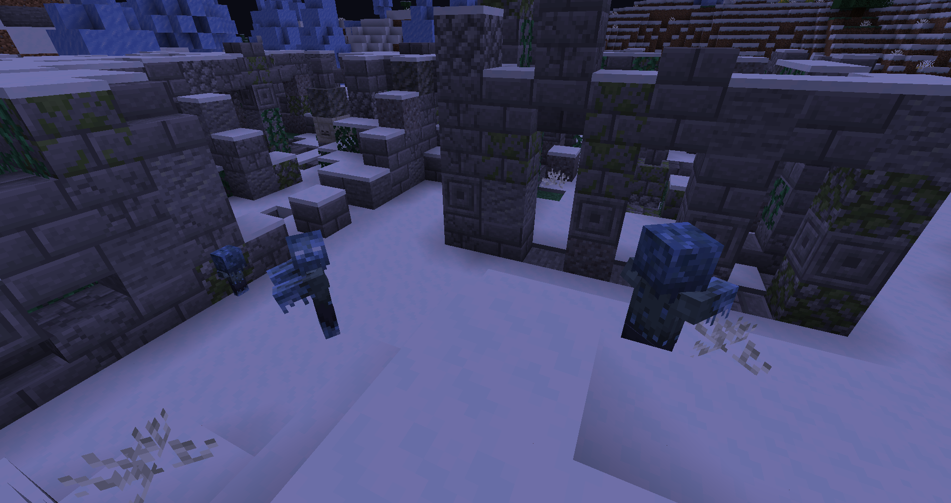 Thumbnail These frostbitten undead might freeze you too if you let them