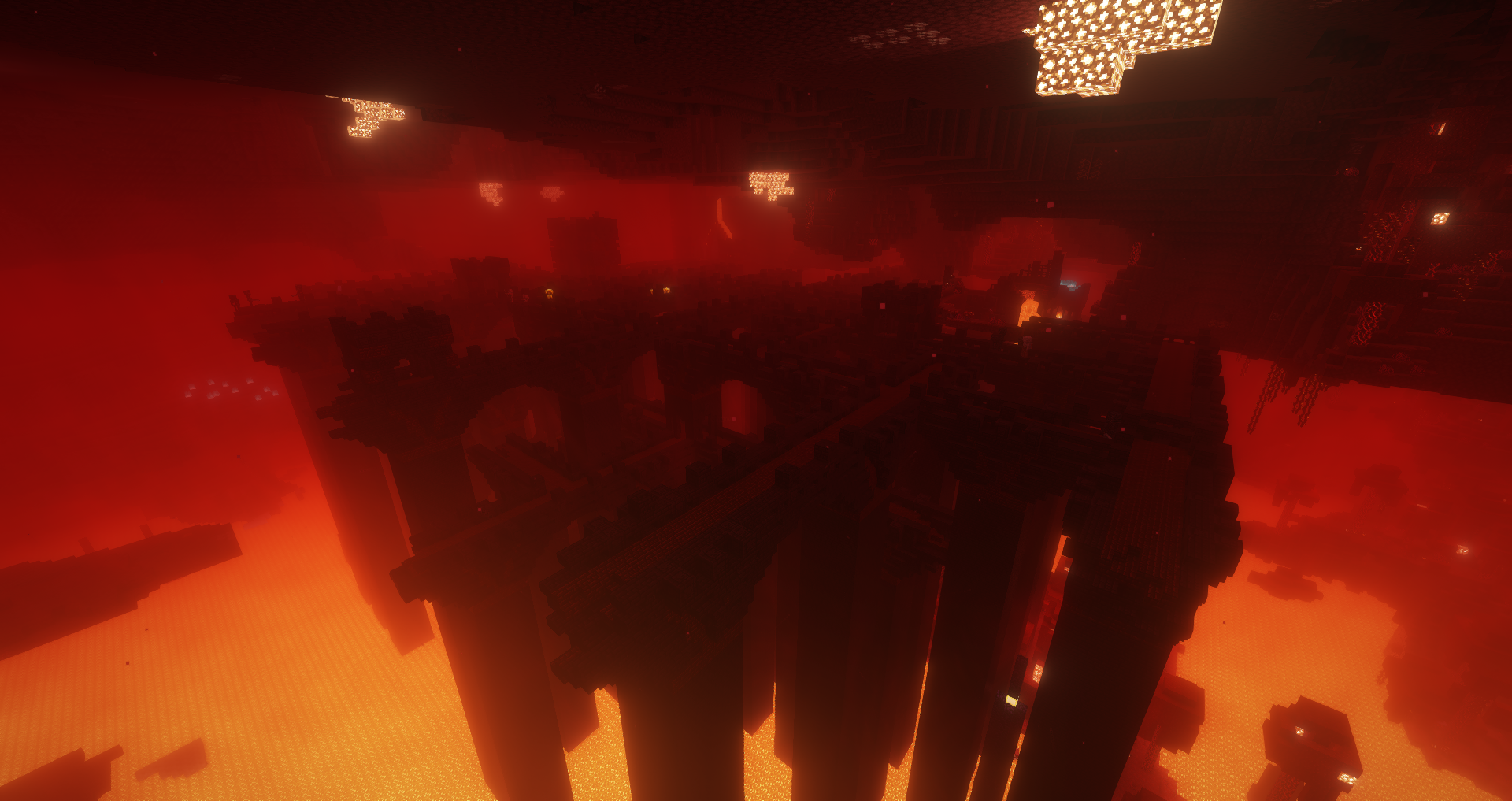 Thumbnail A more intimidating and deadly nether fortress
