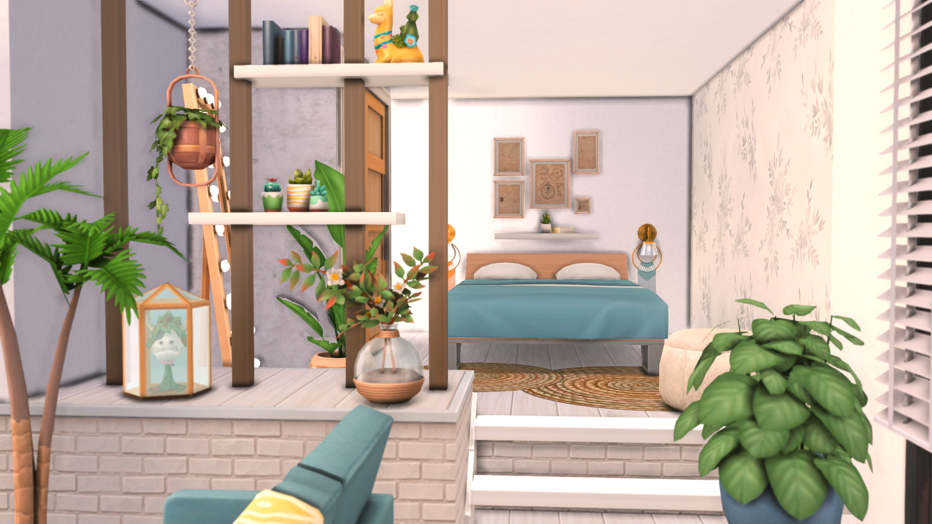 Boho Apartment