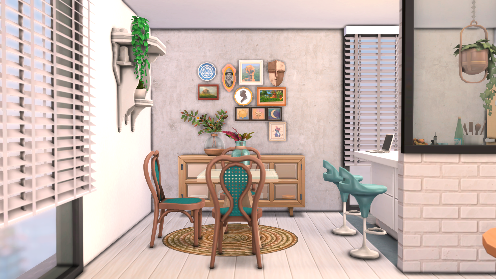 Boho Apartment