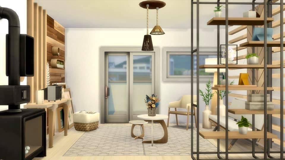 Modern Apartment 