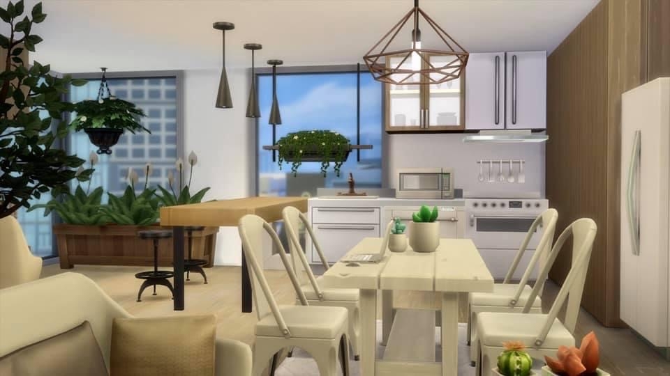 Modern Apartment 