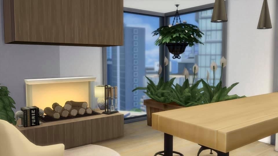 Modern Apartment 