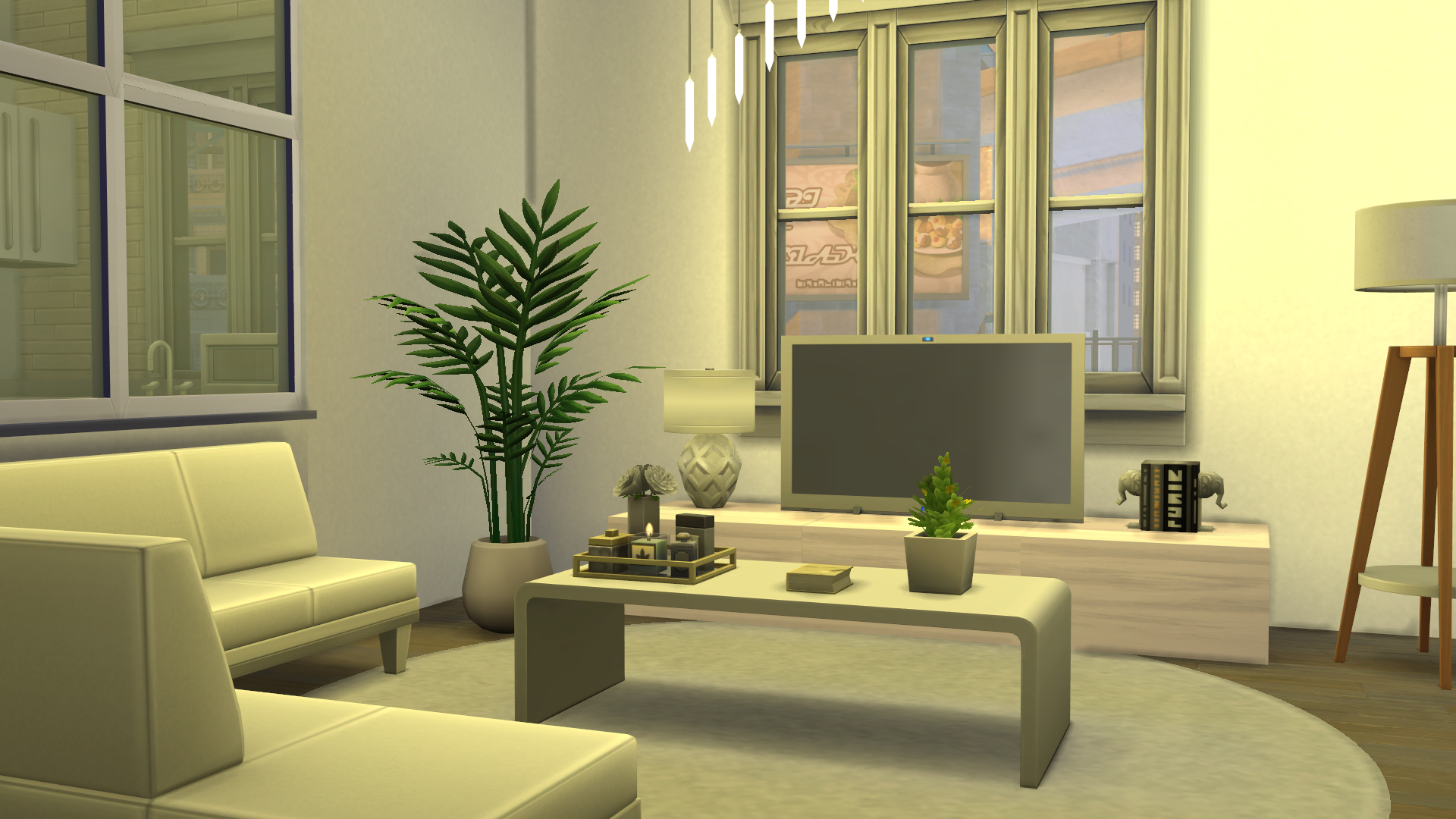 Modern Apartment