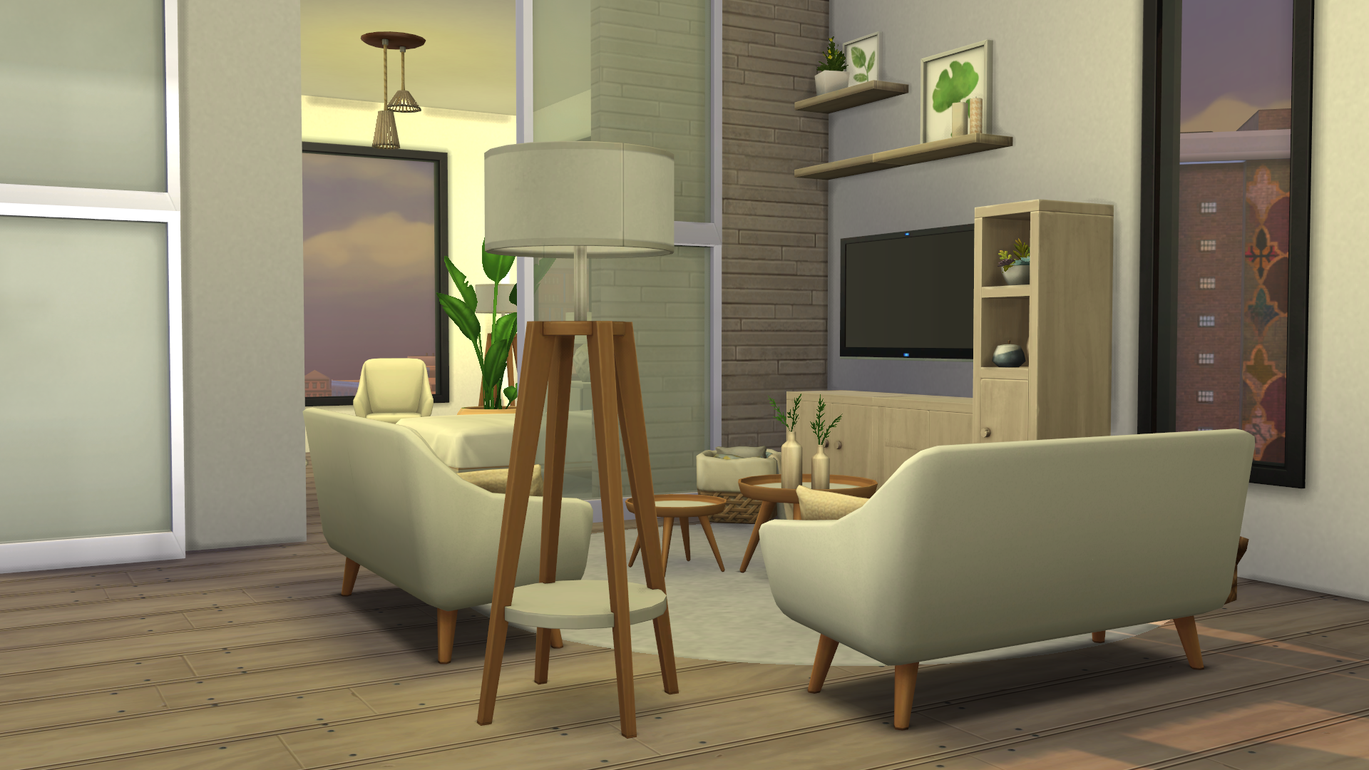 Modern Apartment