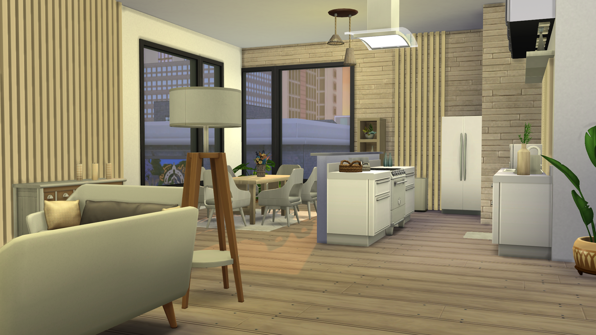 Modern Apartment