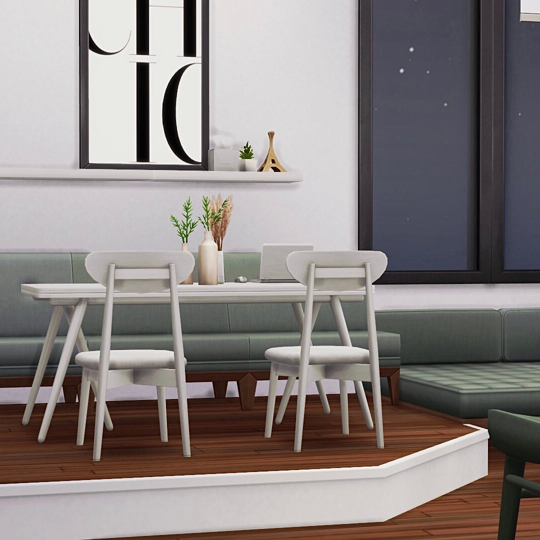 Modern Parisian Apartment