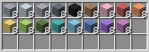 Building Block Variants - Minecraft Mods - CurseForge