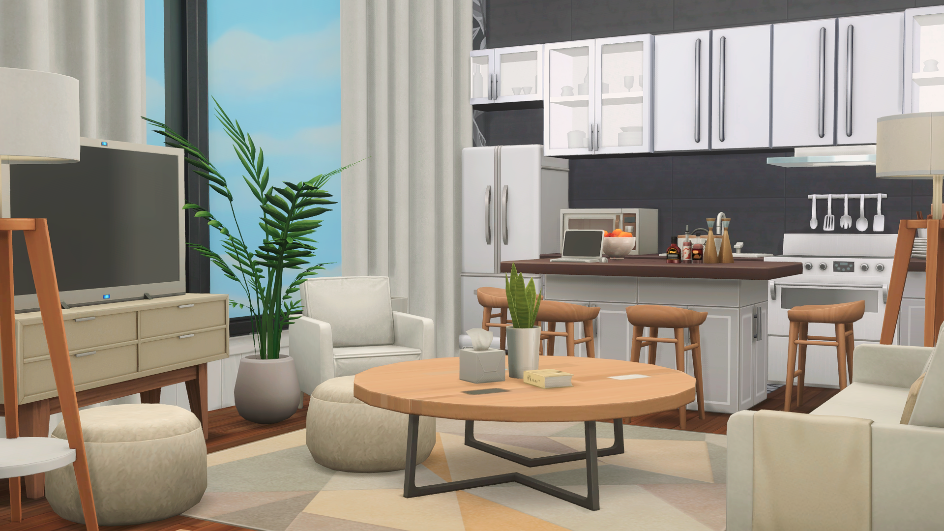 Modern Apartment