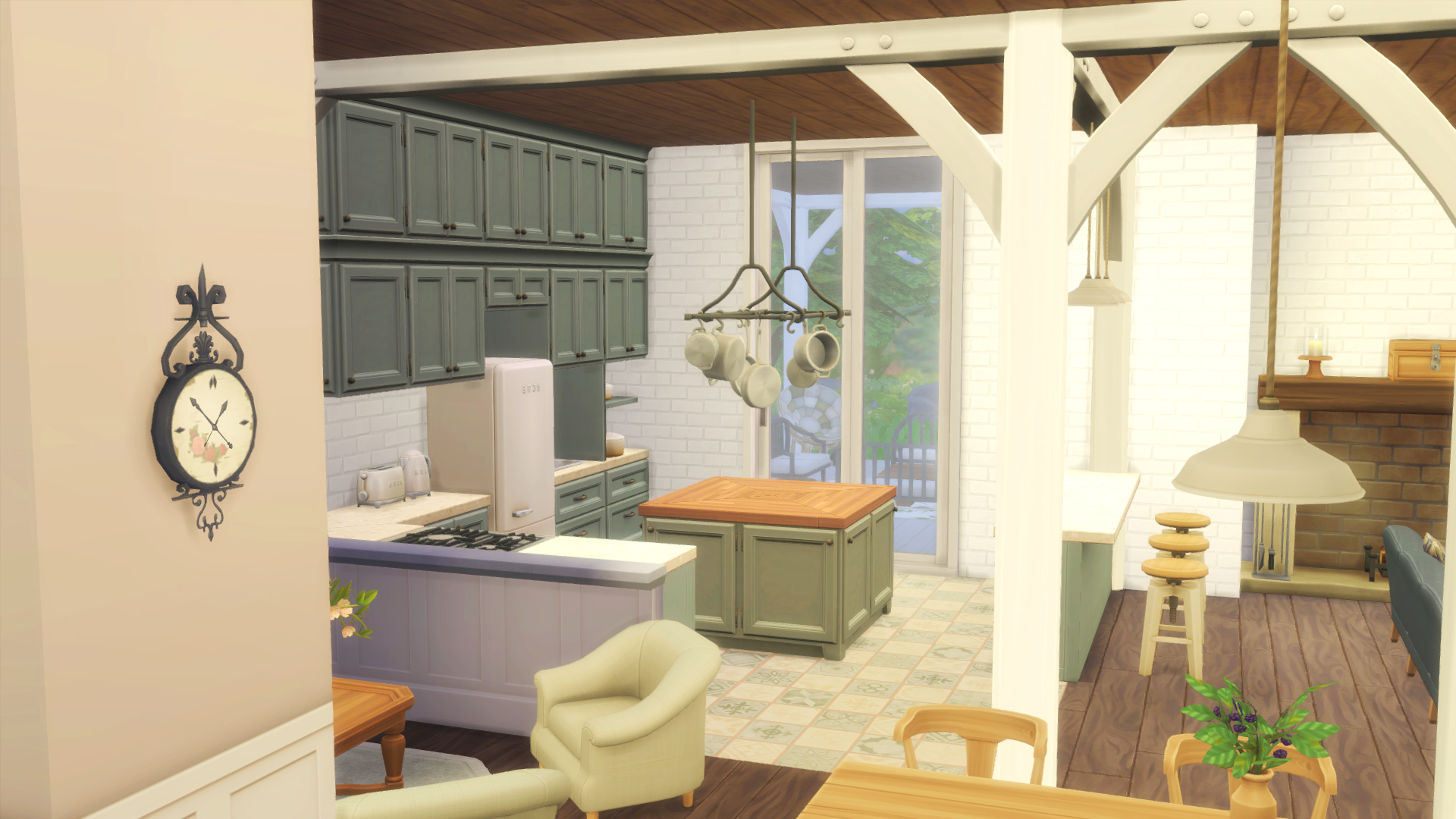 kitchen