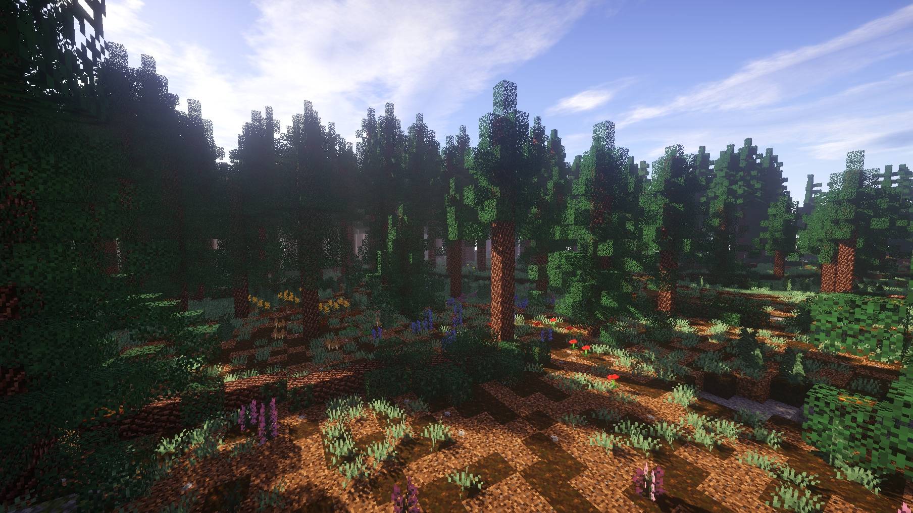 WildNature | A Wilder Experience - Screenshots - Minecraft Mods ...