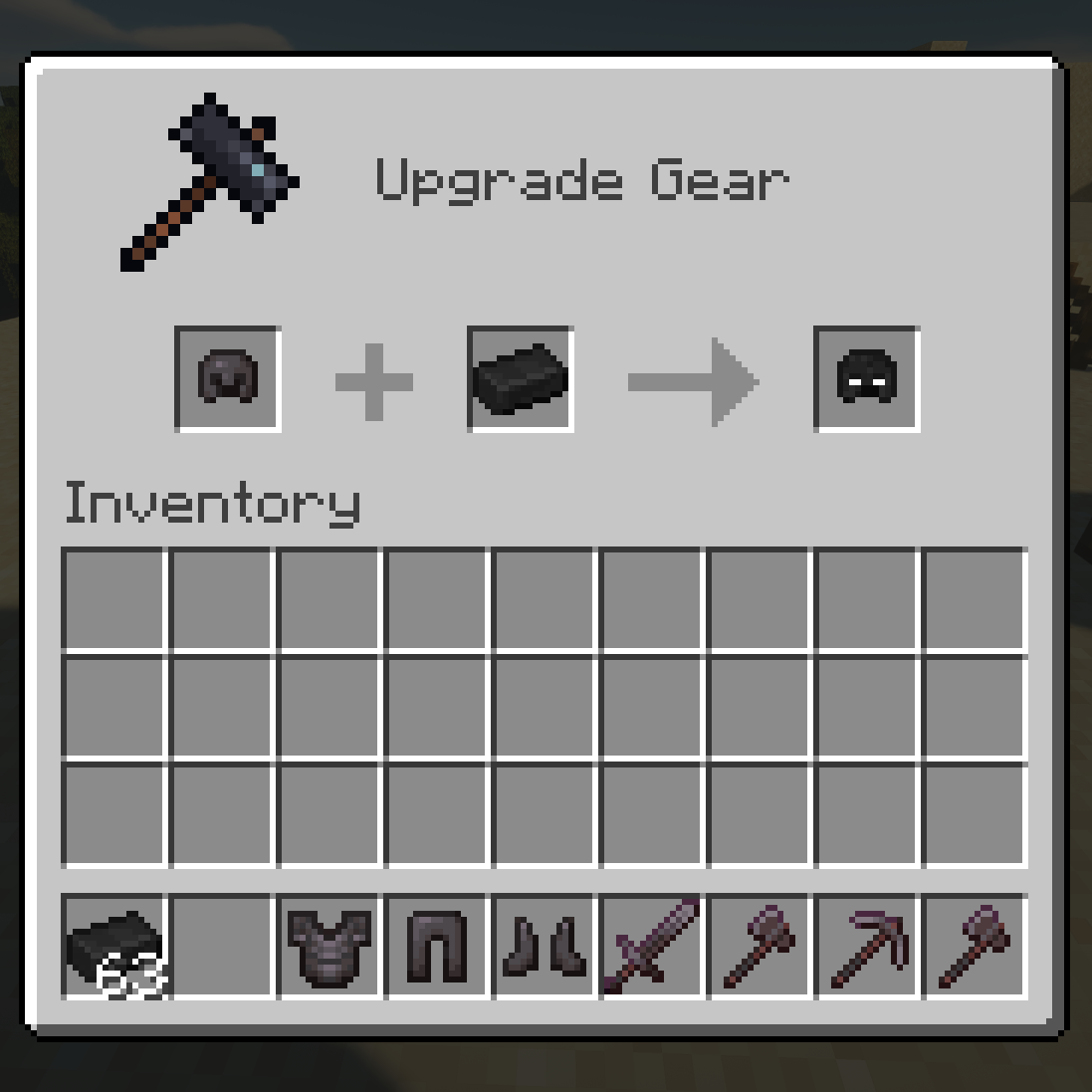 Wither Tools & Armor — screenshot 7