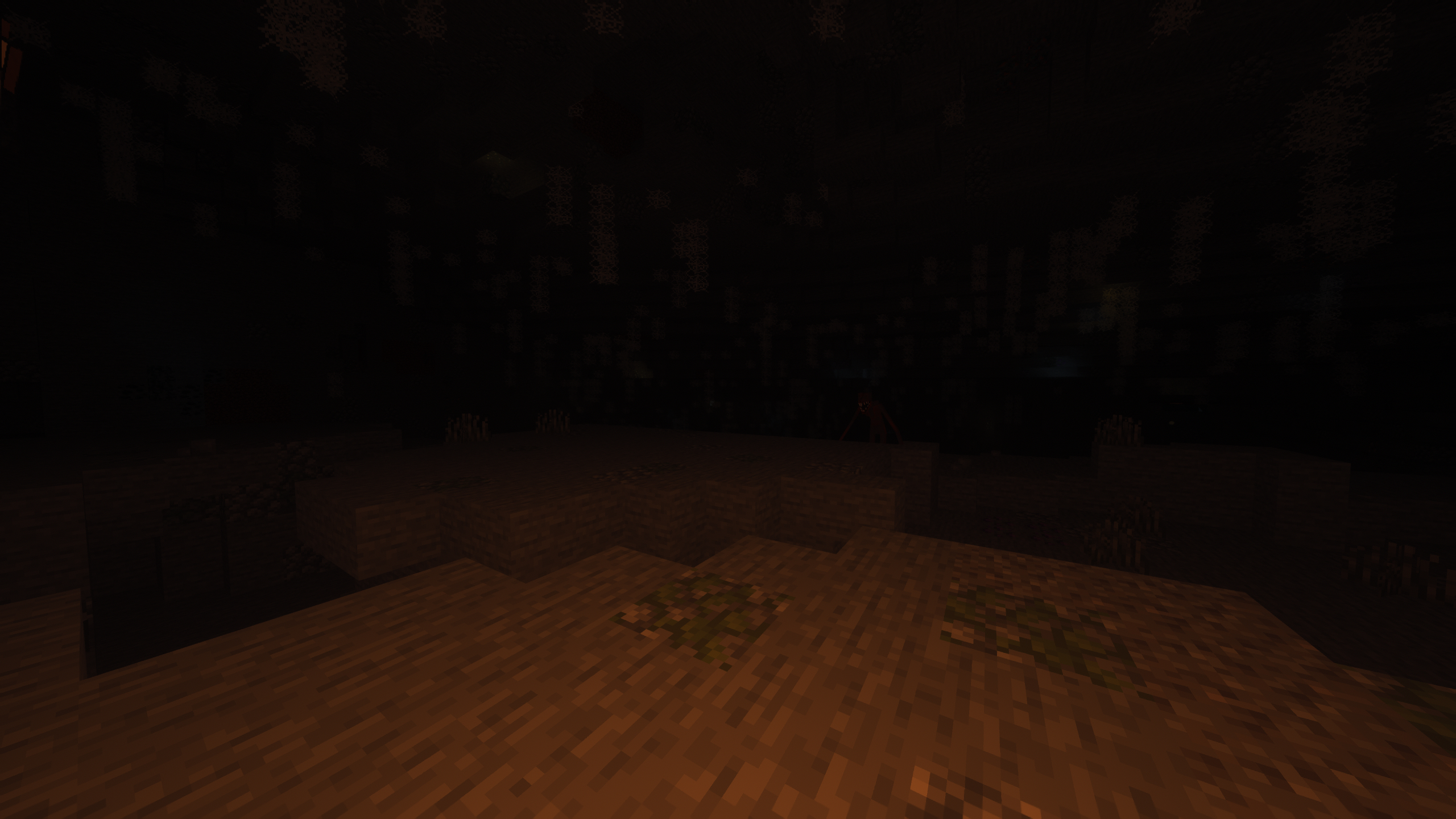 Thumbnail You might not see it but it can see you.
Shader: Sues HRR3