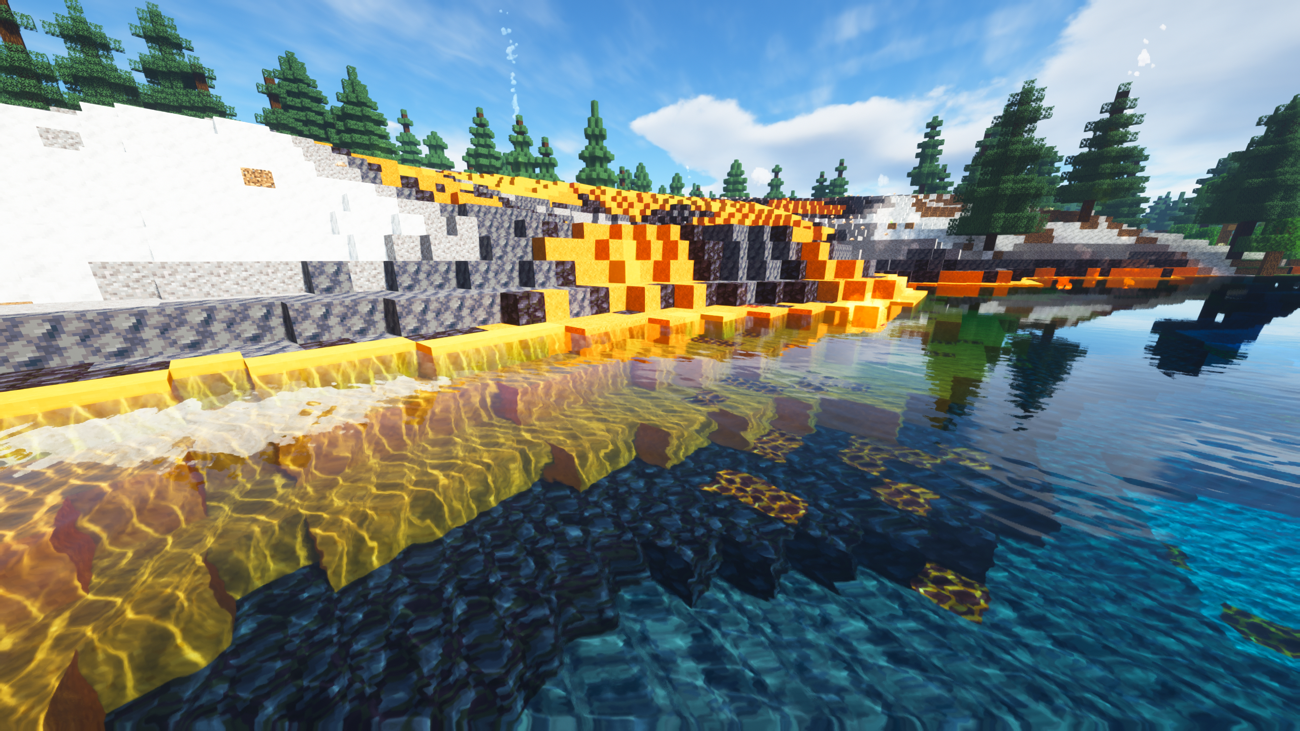 Thumbnail Terralith + Tectonic
Shader: Sues HRR3