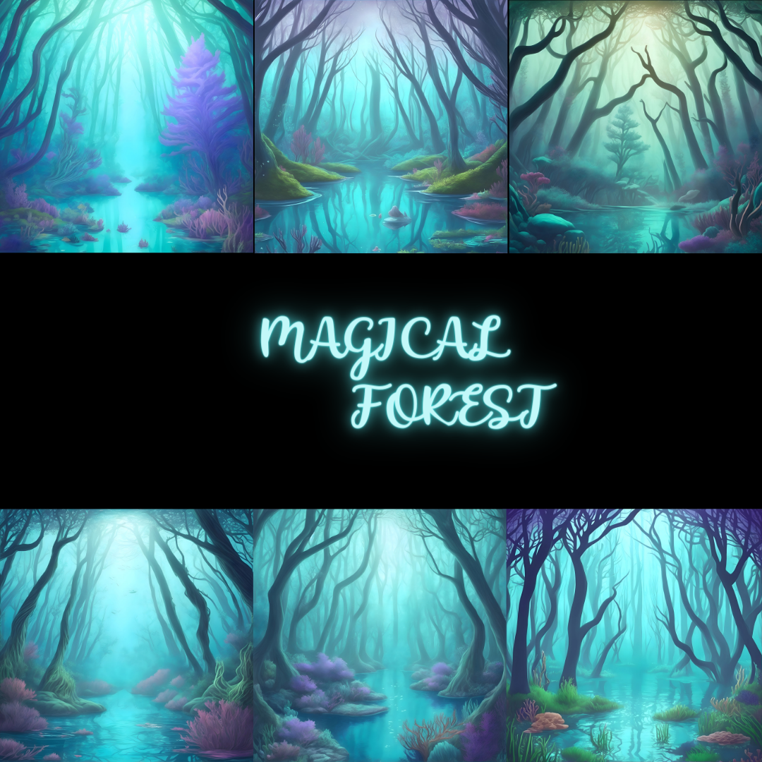 Magical Forest