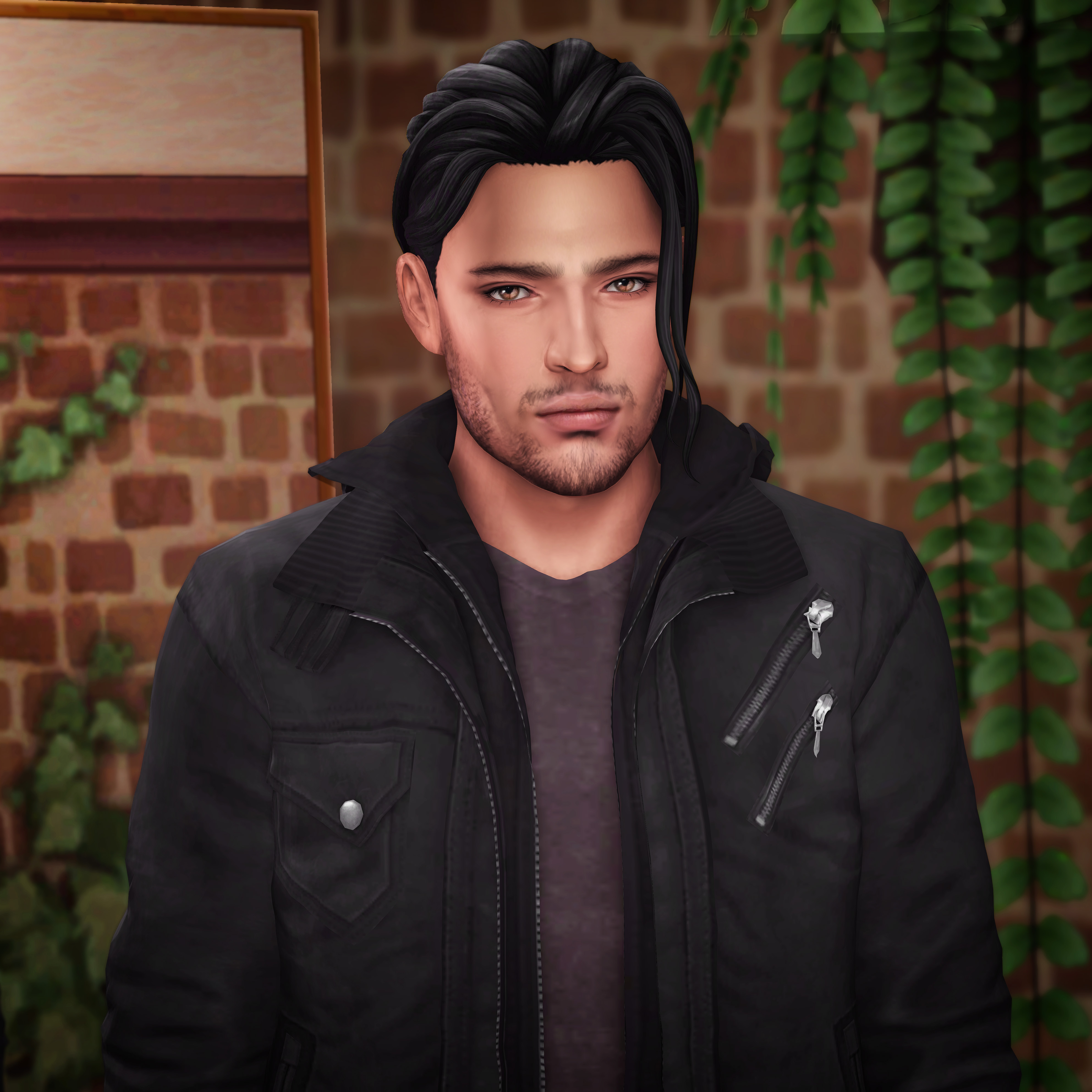 Rafael - Screenshots - The Sims 4 Sims / Households - CurseForge