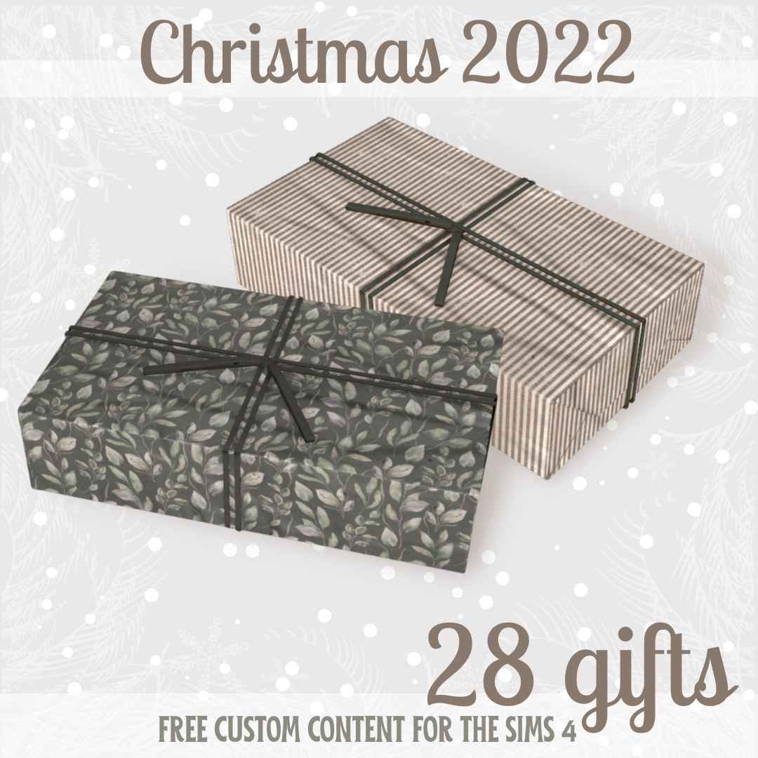 Christmas 2022 - Gifts