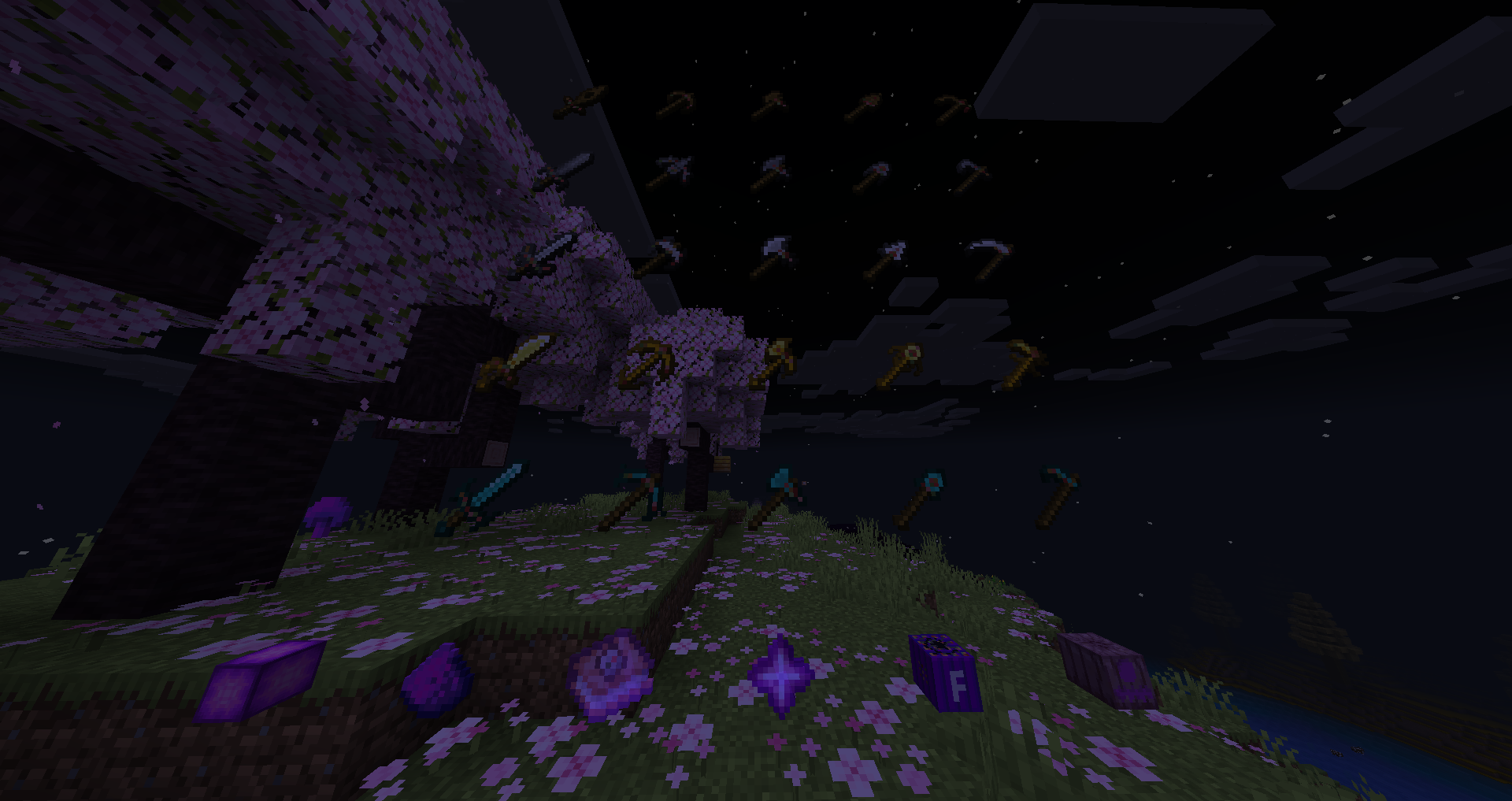 Cracker's Wither Storm Minus - Screenshots - Minecraft Resource Packs ...