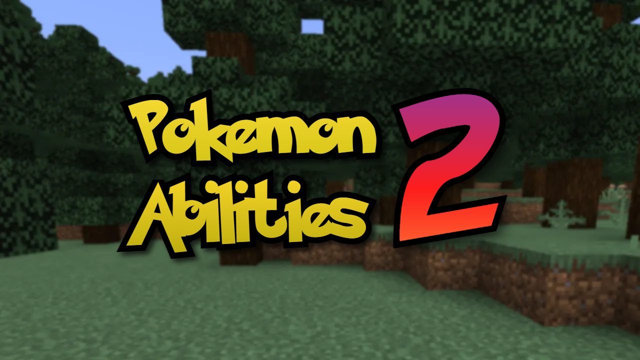 Pokemon Abilities 2 Thumbnail