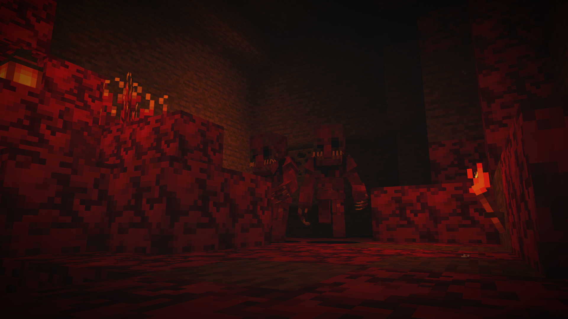 The Flesh That Hates - Gallery - Minecraft Mods - CurseForge