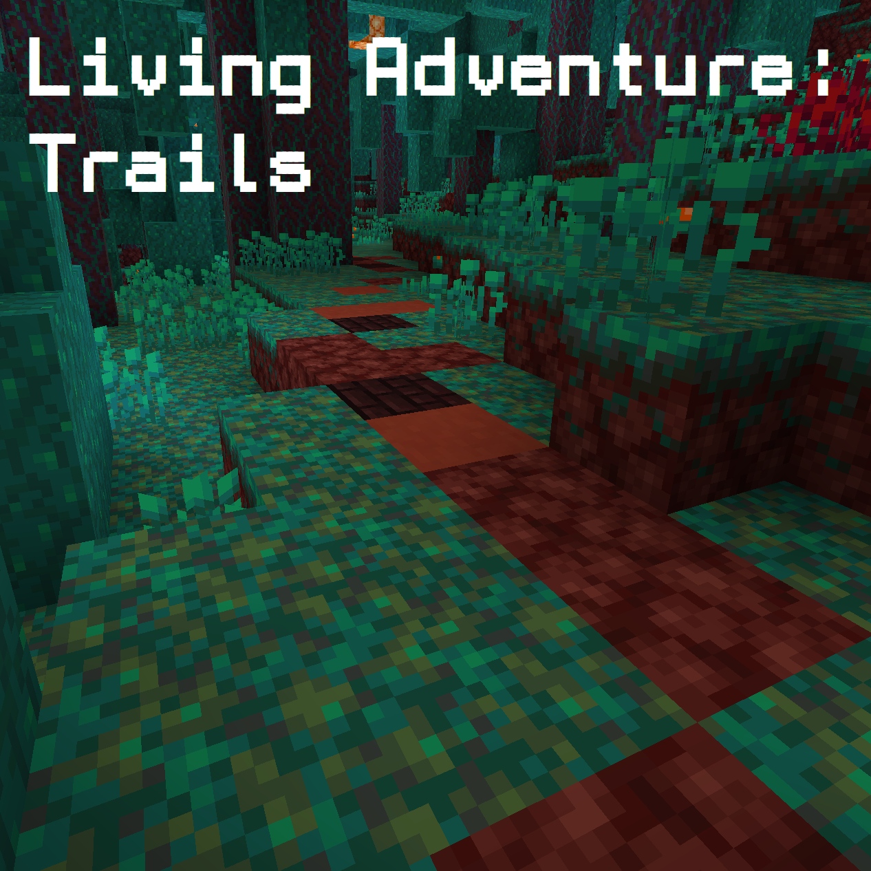 Living Adventure: Trails - Gallery - Minecraft Mods - CurseForge
