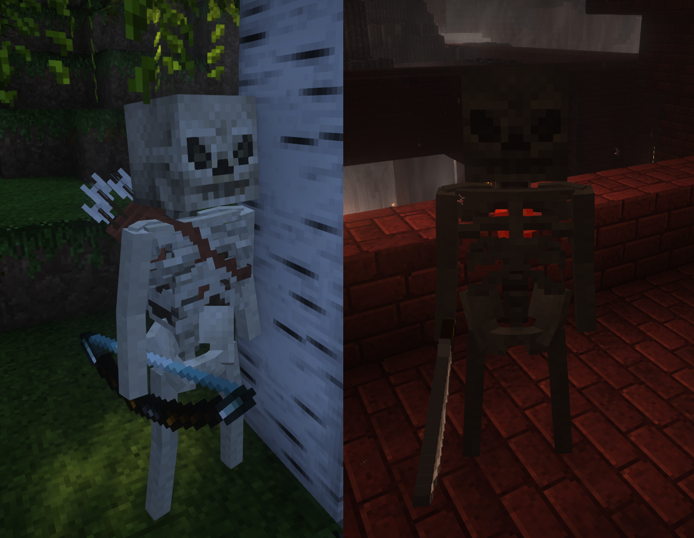 Skeleton Models