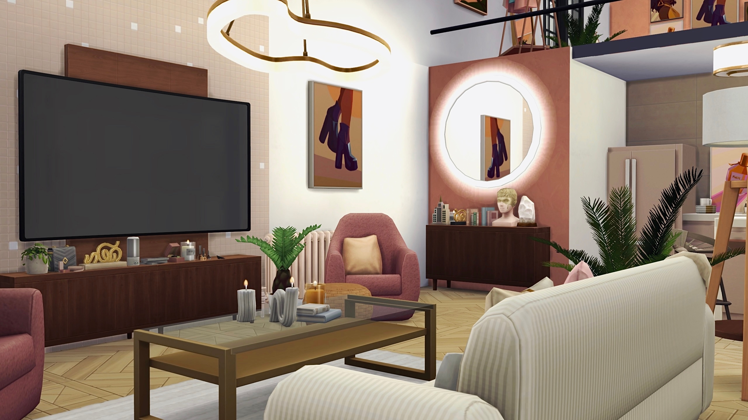 Girly Loft