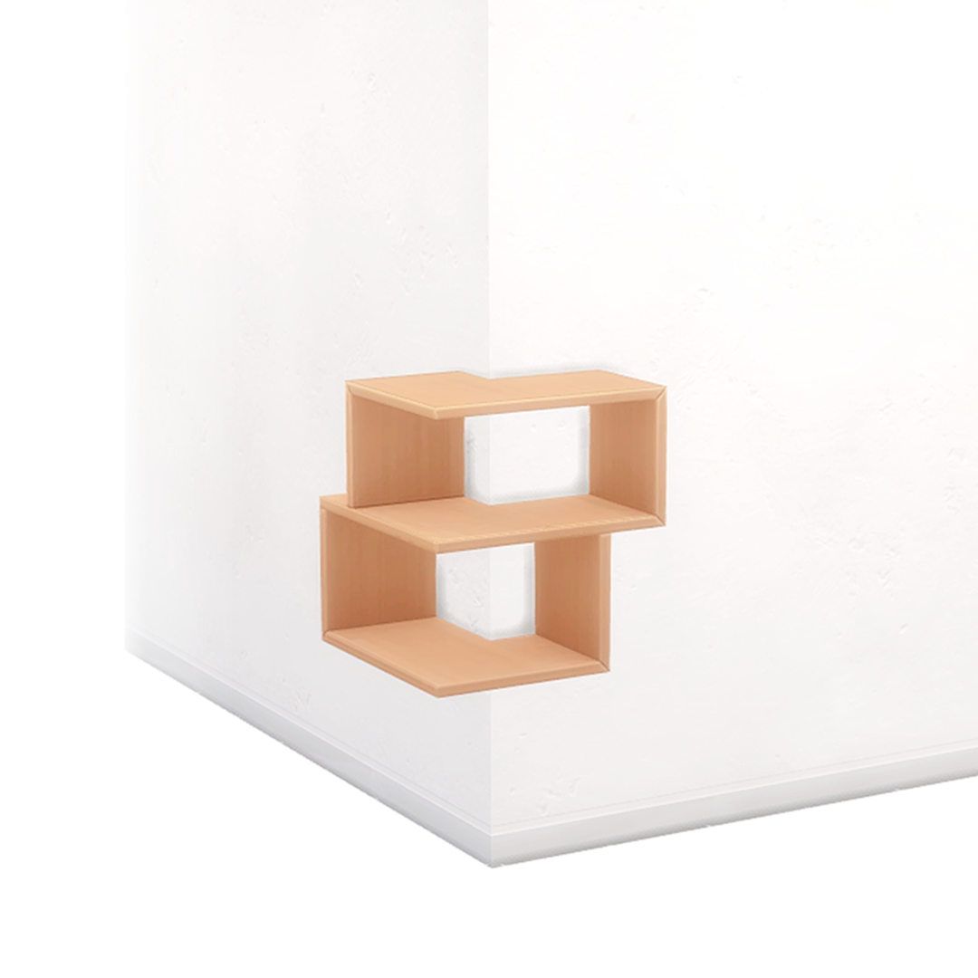 Box Shelf 