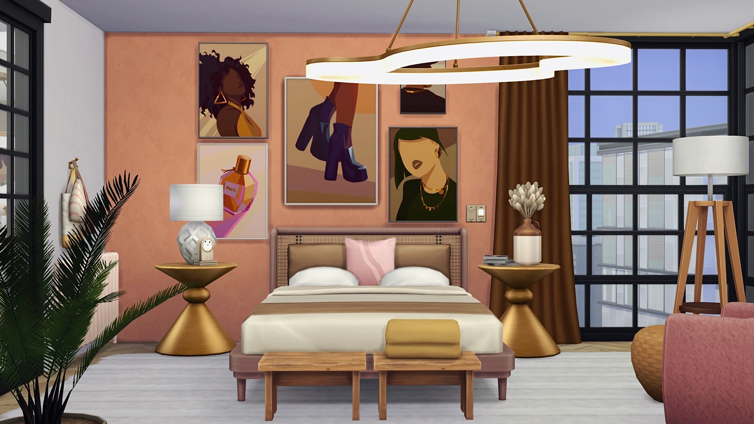 Girly Loft