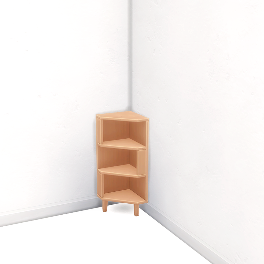 Balanbo Shelf