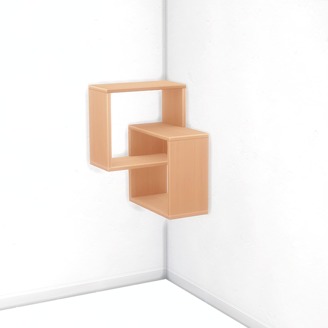 Cube Shelf